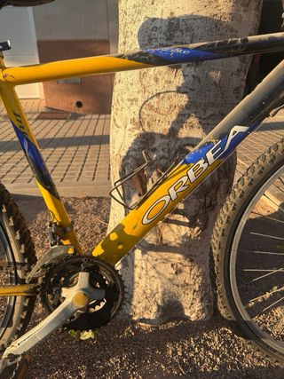 Bicicleta Orbea montaña