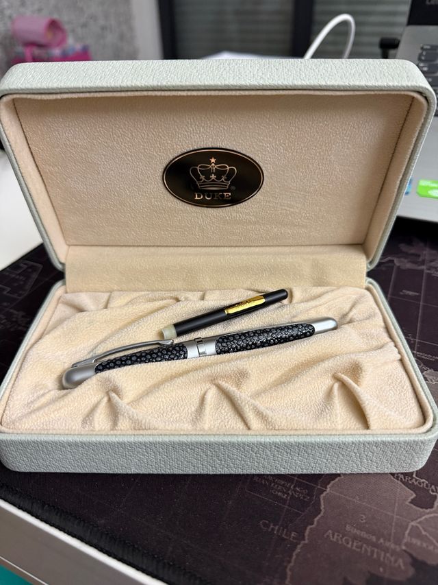 Caneta Duke 9007 - Luxo