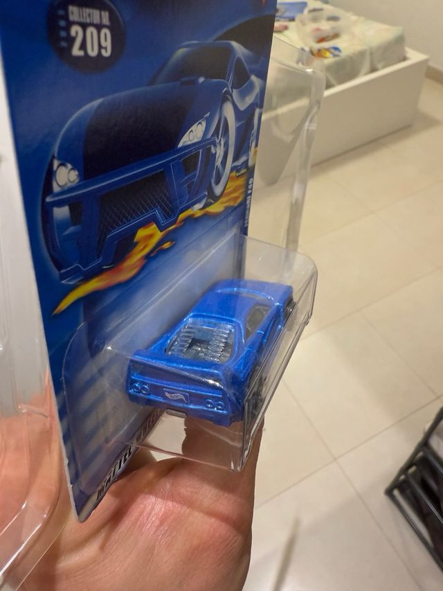 Hotwheels ferrari f40