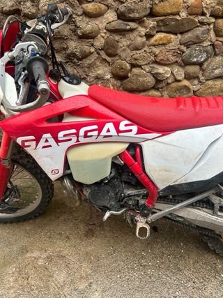 GasGas EC 300 tpi 2021