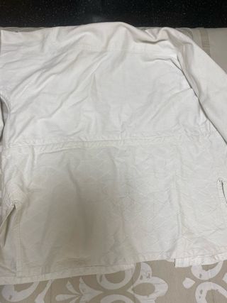 Judogi completo Domyos blanco - Talla 1,80 cm