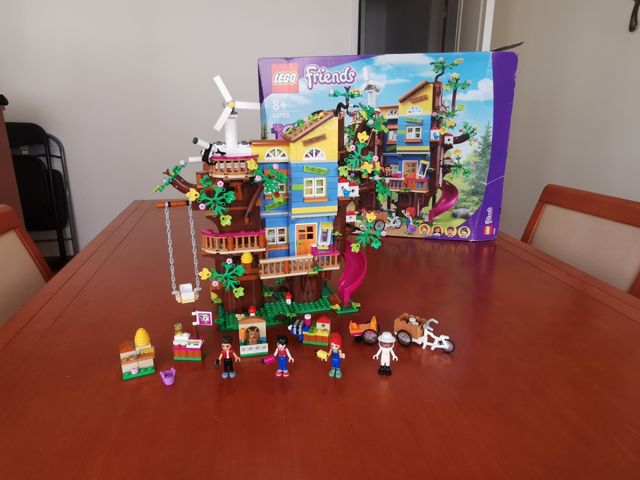 Lego Friends 41703 Friendship treehouse