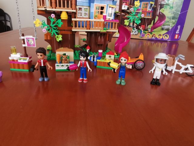Lego Friends 41703 Friendship treehouse