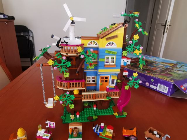 Lego Friends 41703 Friendship treehouse