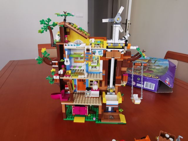 Lego Friends 41703 Friendship treehouse