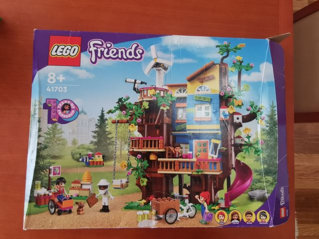 Lego Friends 41703 Friendship treehouse