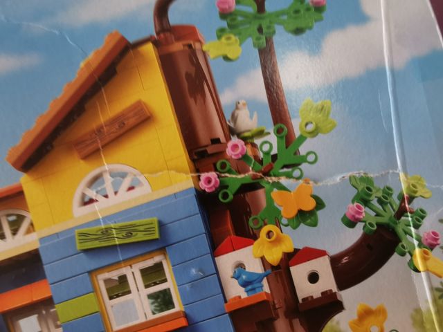 Lego Friends 41703 Friendship treehouse