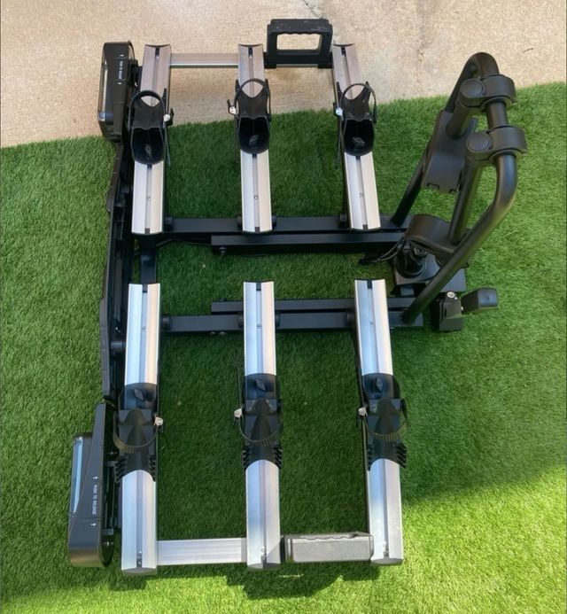 Portabicicletas Bullwing 3 bicis