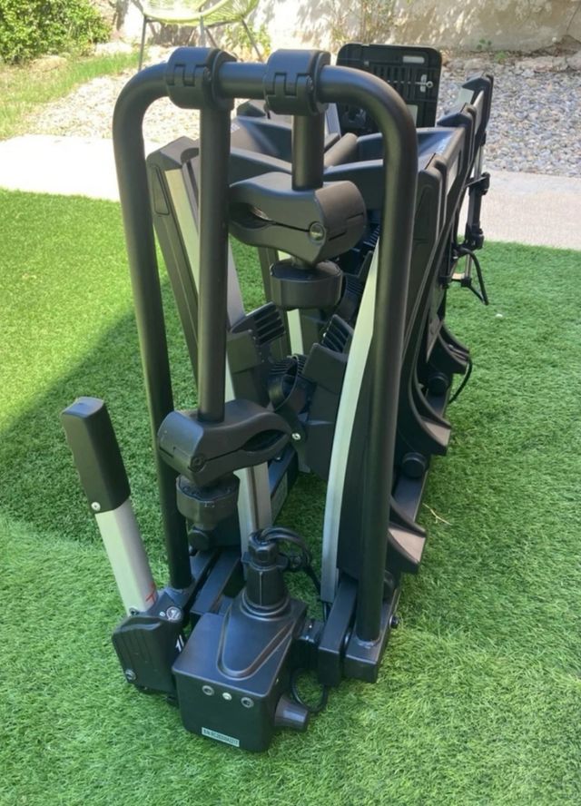 Portabicicletas Bullwing 3 bicis