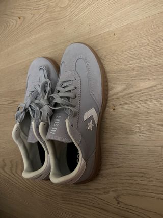 Converse Run Star Trainer Gris - 35,5