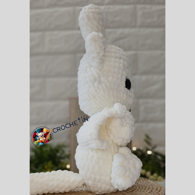 Dragón amigurumi Furia Diurna