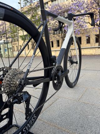 Bicicleta carretera SUPERIOR RR 9.6 2025