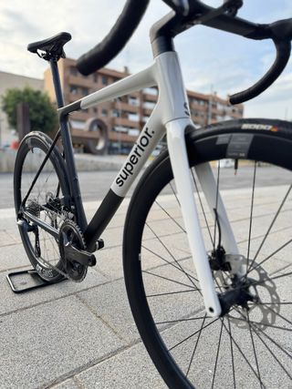 Bicicleta carretera SUPERIOR RR 9.6 2025
