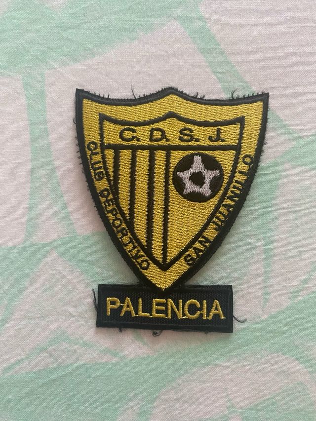 Parches C.D. San Telmo & C.D. San Juanillo