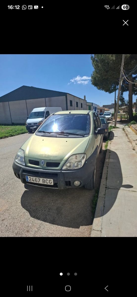 Renault Scenic 2000 - foto 1