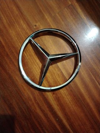 Emblema Mercedes Benz