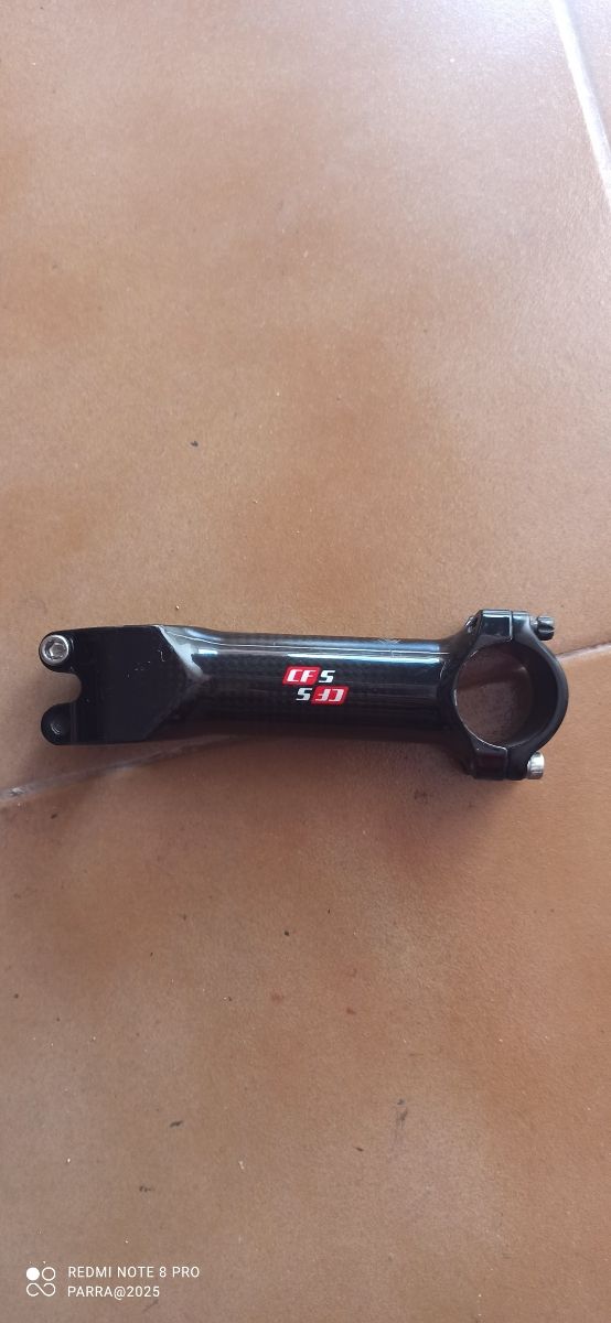 Potencia carbono bici carretera 90mm