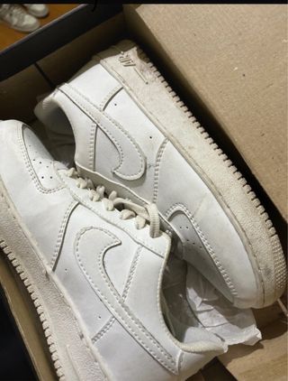 Nike Air Force 1 blancas talla 40