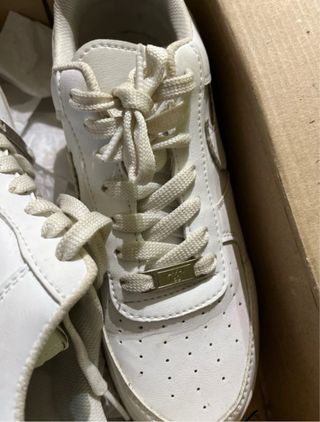 Nike Air Force 1 blancas talla 40