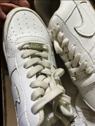 Nike Air Force 1 blancas talla 40