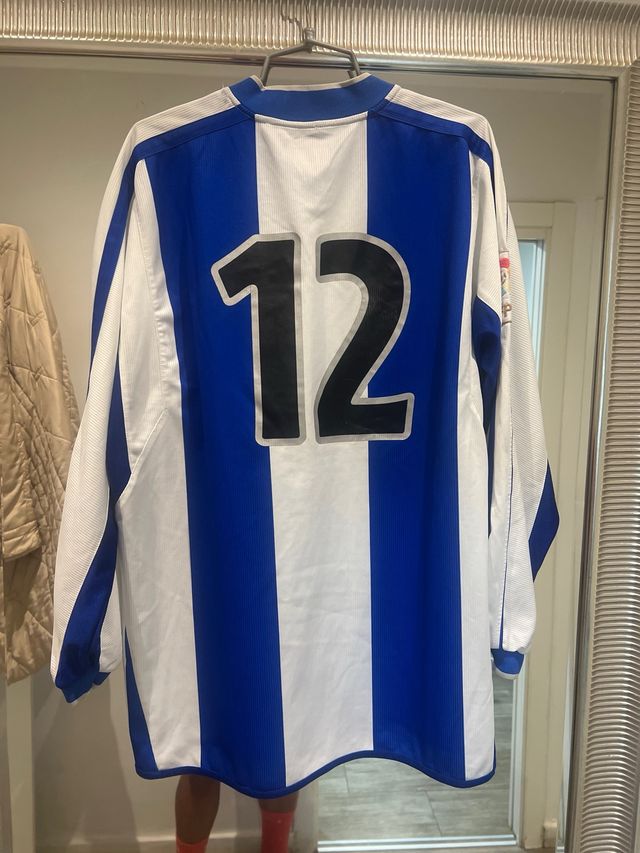 Camiseta RCD ESPANYOL retro XL
