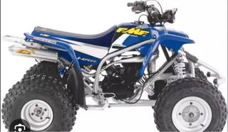 Yamaha Blaster 200cc 2T Quad