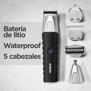NUEVO | BABYLISS RECORTADORA 11EN1 MT812E