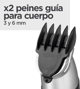 NUEVO | BABYLISS RECORTADORA 11EN1 MT812E