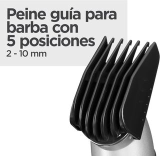 NUEVO | BABYLISS RECORTADORA 11EN1 MT812E