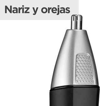 NUEVO | BABYLISS RECORTADORA 11EN1 MT812E