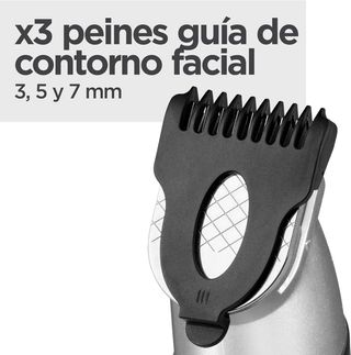 NUEVO | BABYLISS RECORTADORA 11EN1 MT812E