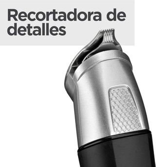 NUEVO | BABYLISS RECORTADORA 11EN1 MT812E