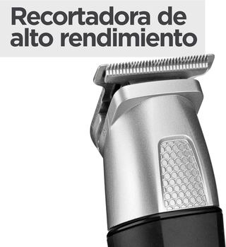 NUEVO | BABYLISS RECORTADORA 11EN1 MT812E