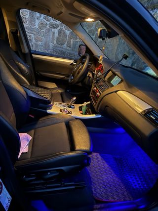 BMW X3 2013
