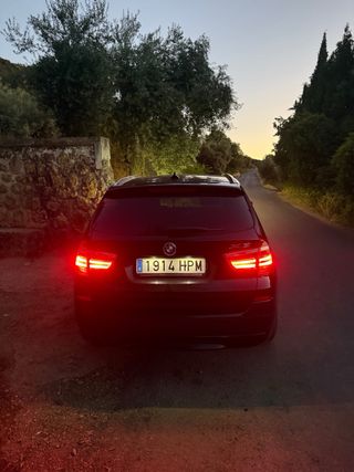 BMW X3 2013