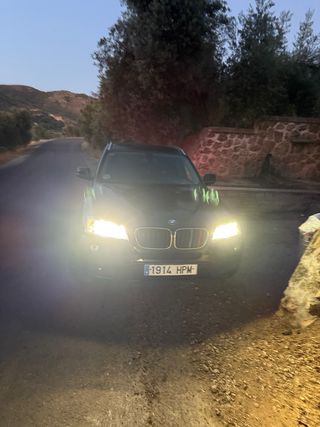 BMW X3 2013