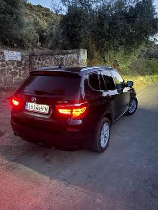 BMW X3 2013