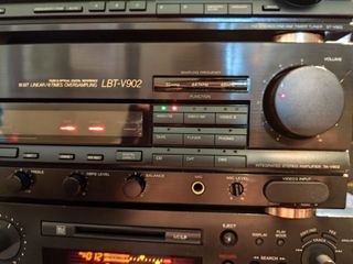 SONY Amplificador LBT-V902 - HiFi