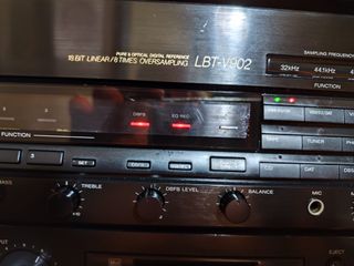 SONY Amplificador LBT-V902 - HiFi