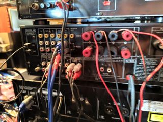 SONY Amplificador LBT-V902 - HiFi