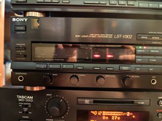 SONY Amplificador LBT-V902 - HiFi