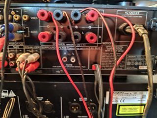 SONY Amplificador LBT-V902 - HiFi
