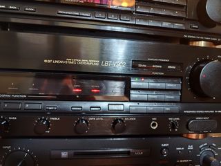 SONY Amplificador LBT-V902 - HiFi