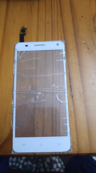 Tactil BQ Aquaris 5.7 Blanco
