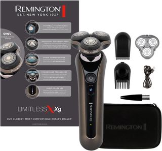 NUEVO | AFEITADORA REMINGTON XR1795 PIVOTBALL 2EN1