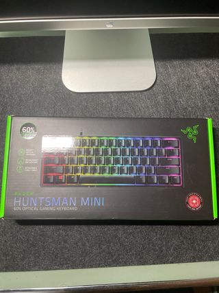Razer Huntsman Mini - Teclado 60% Óptico