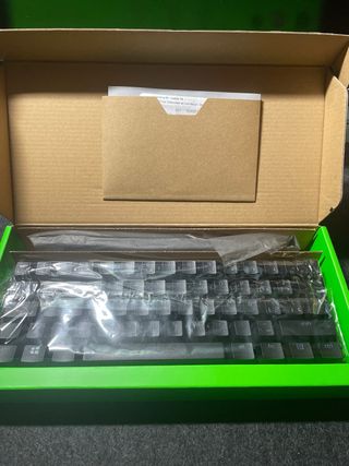 Razer Huntsman Mini - Teclado 60% Óptico