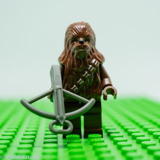 Lego Star Wars SW0011a Chewbacca,2004