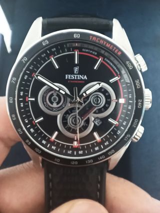 Festina Cronografo - Reloj Hombre