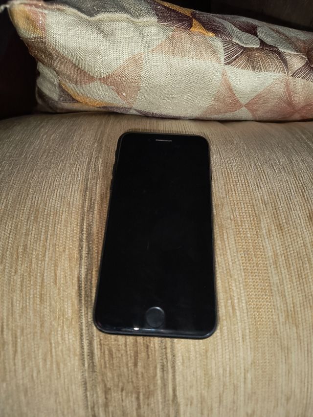 iPhone 7 negro - Reparación